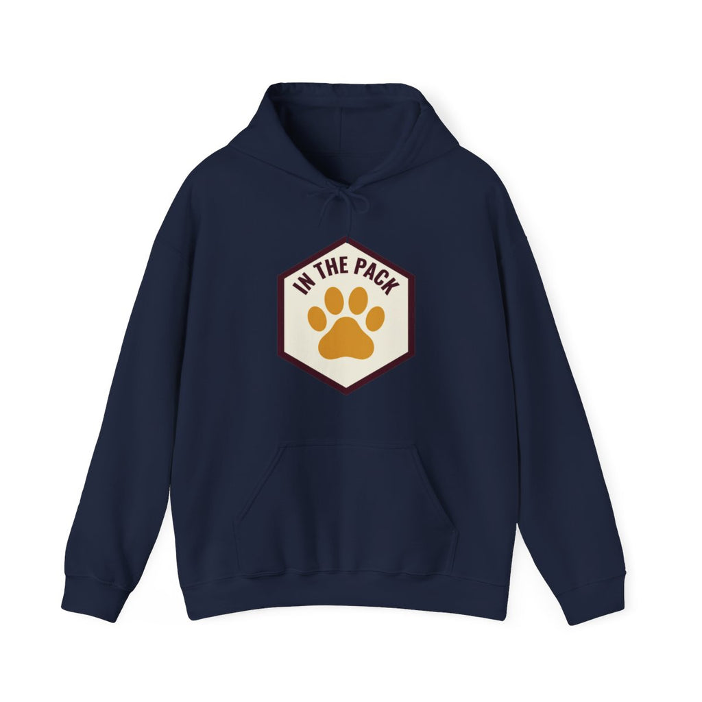 In The Pack & Pack Leader Hex Matching Set | 2 Matchy Mutts