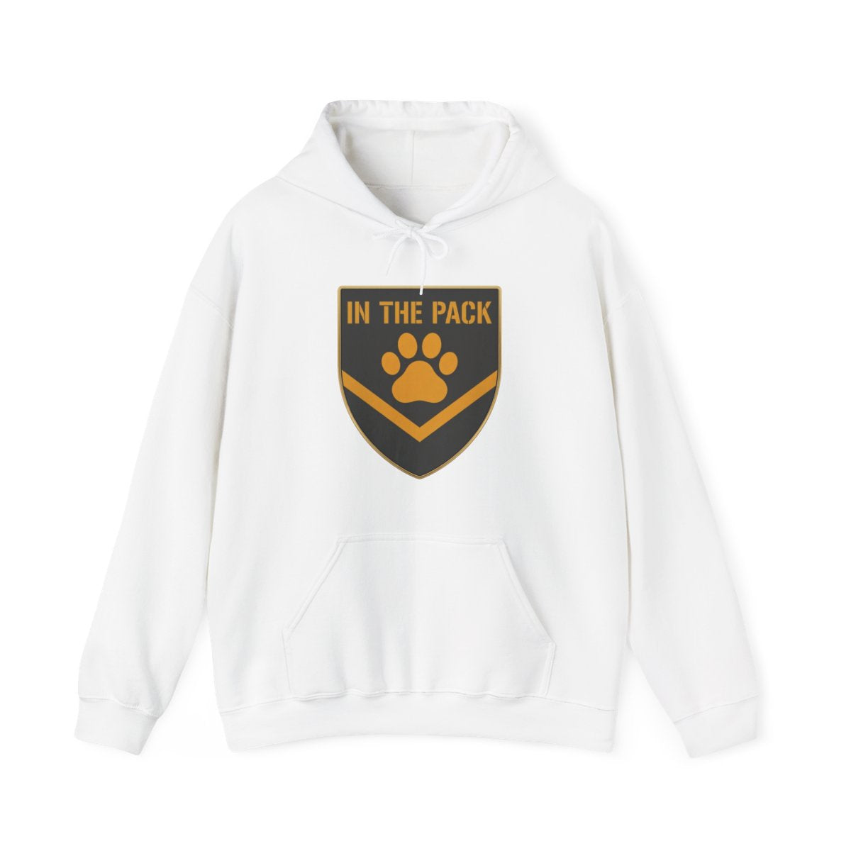In The Pack & Pack Leader Shield Set (Charcoal) | 2 Matchy Mutts