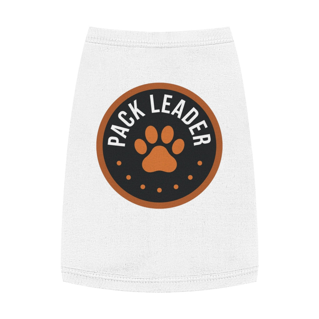 Pet Tank - White