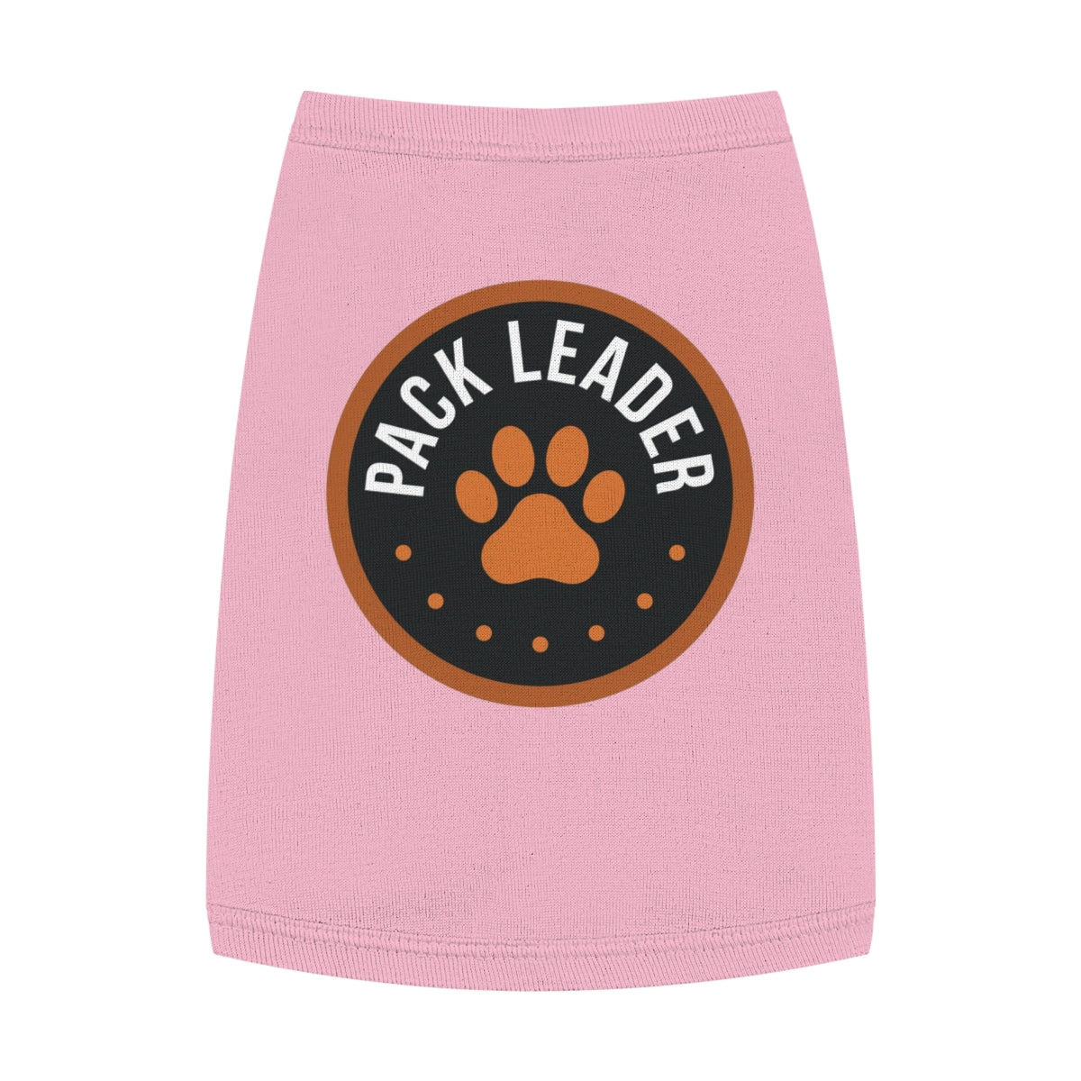 Pet Tank - Pink