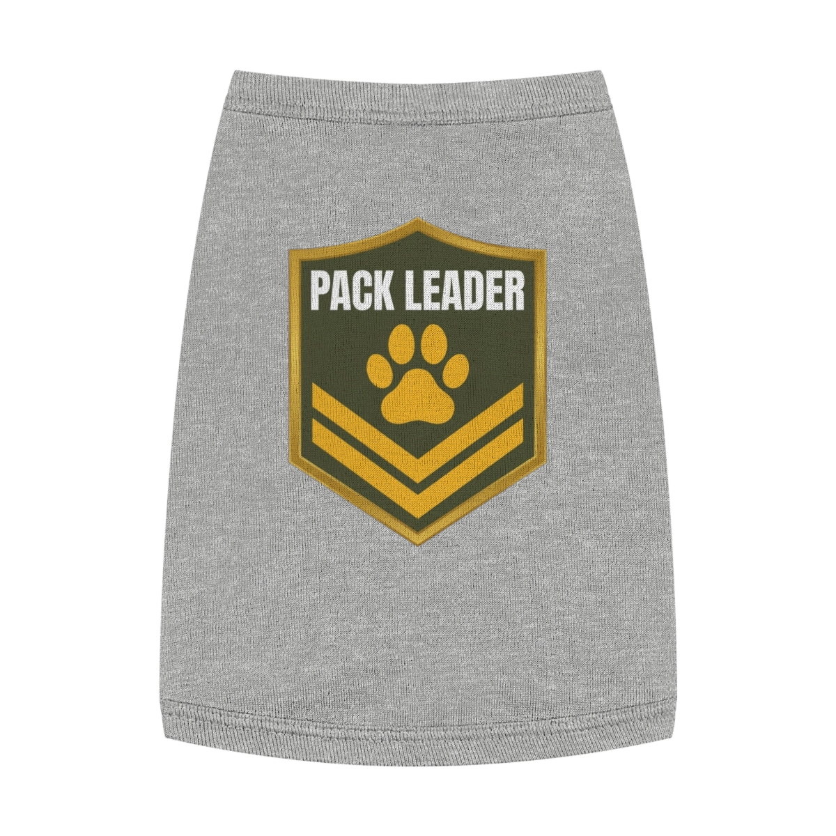 Pet Tank - Heather