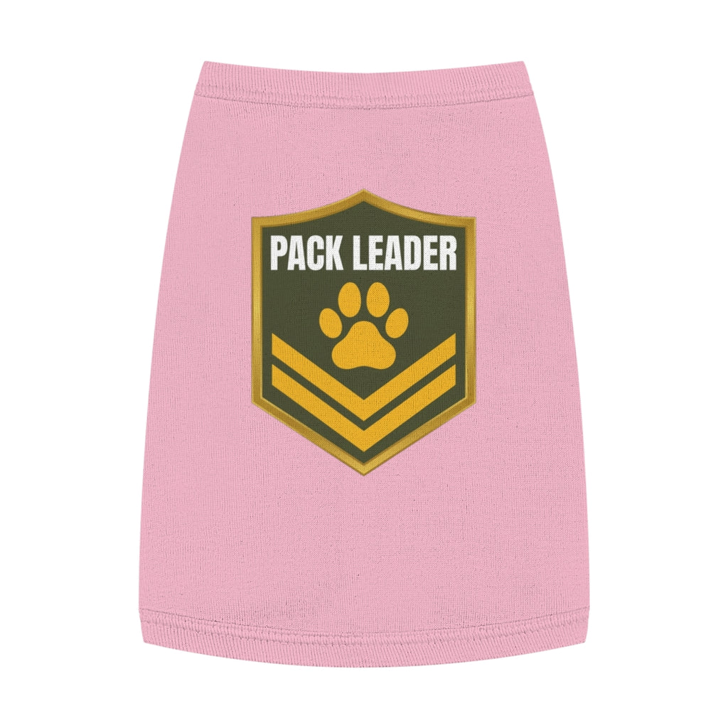 Pet Tank - Pink