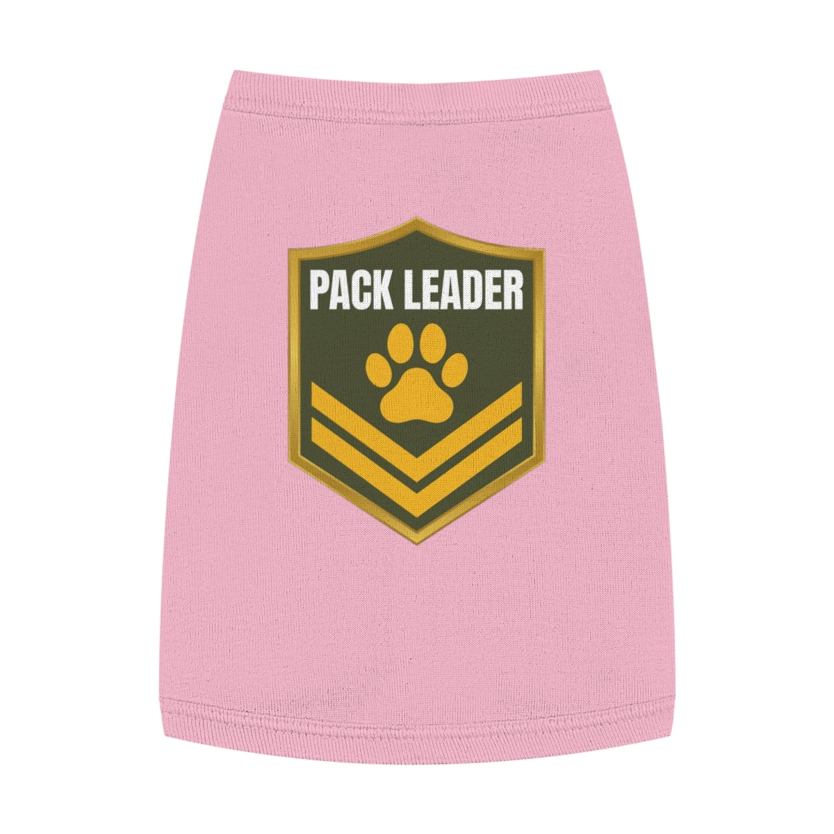 Pet Tank - Pink