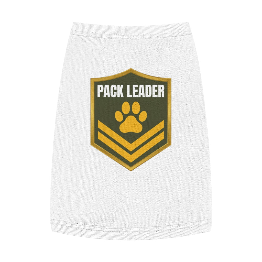 Pet Tank - White