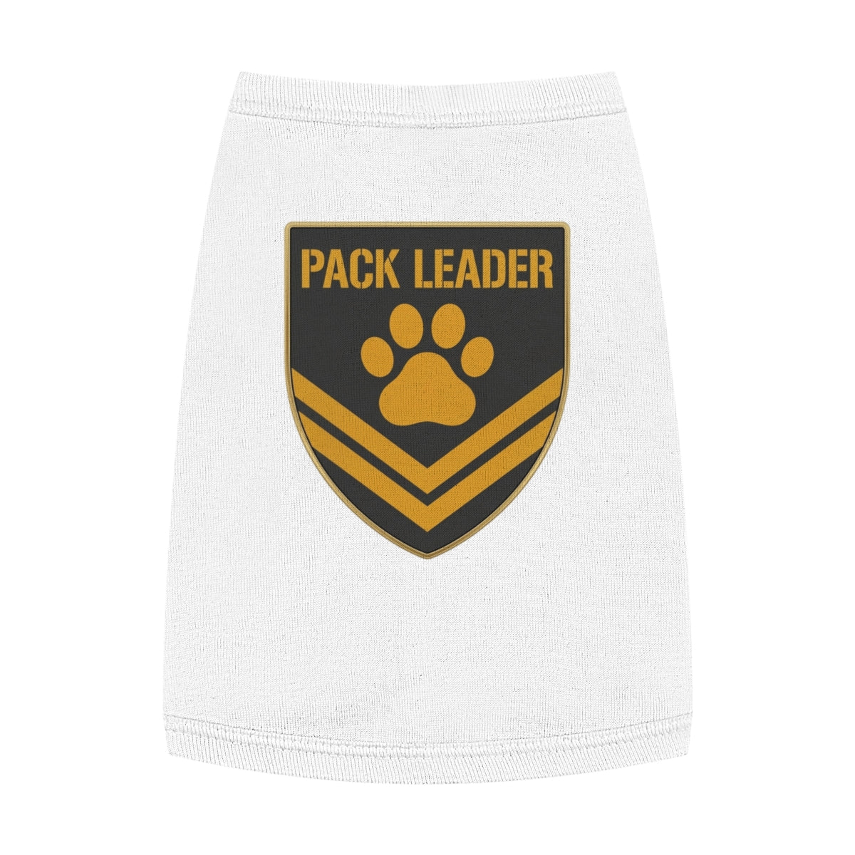 Pet Tank - White