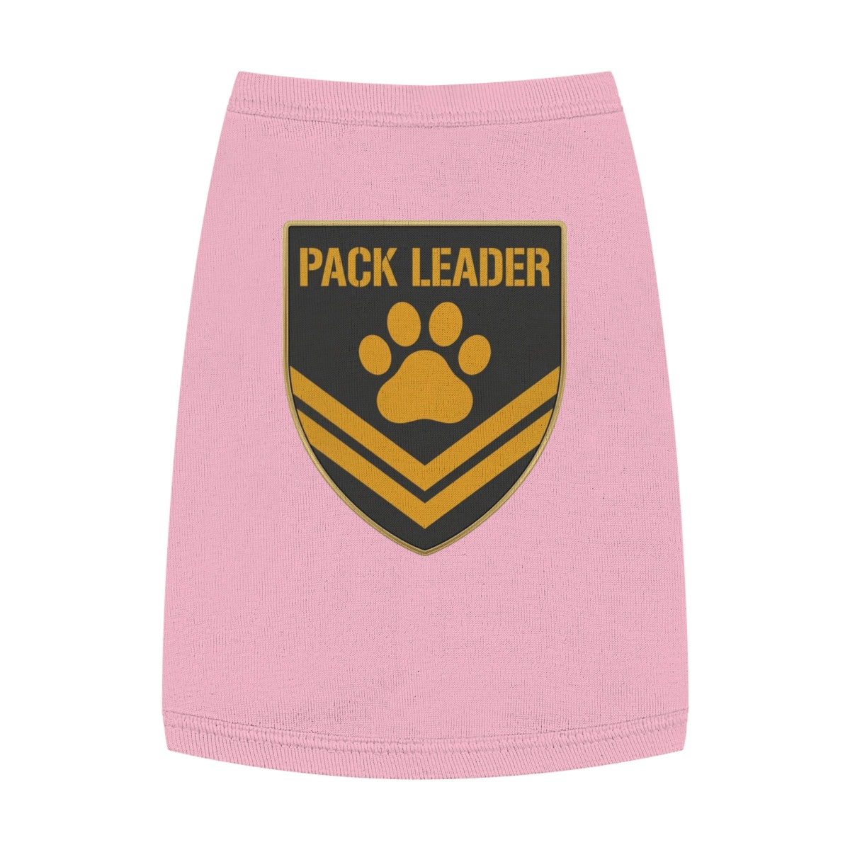 Pet Tank - Pink