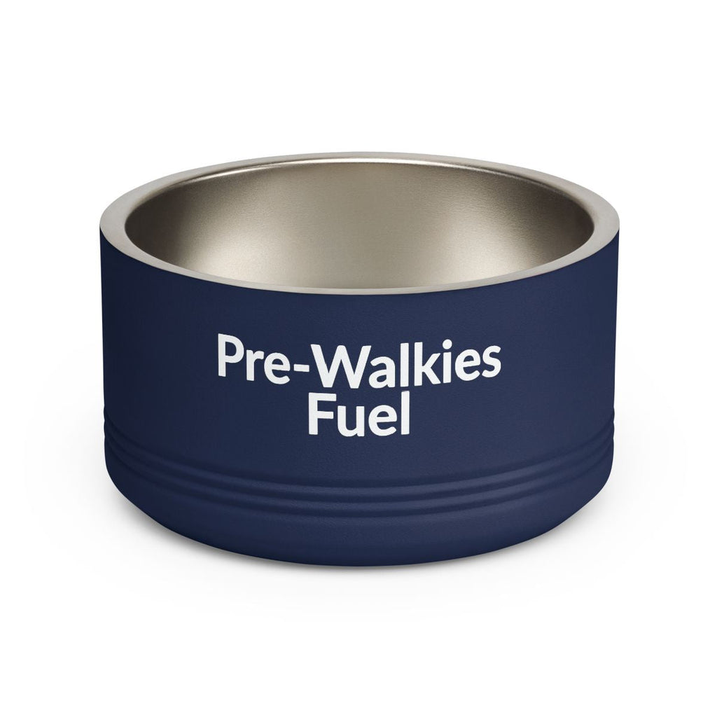 Pre-Walkies Fuel Mug + Bowl Set