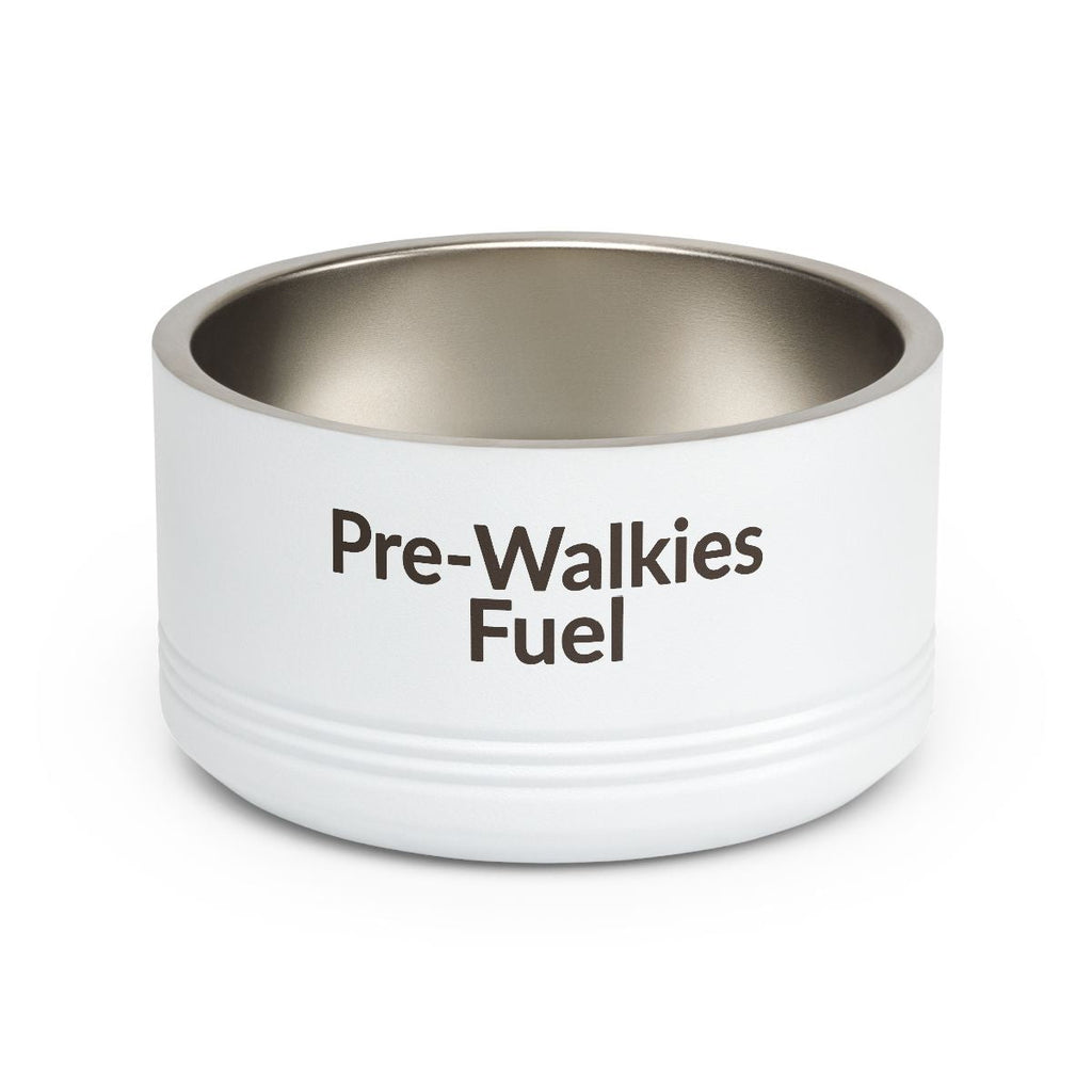Pre-Walkies Fuel Mug + Bowl Set