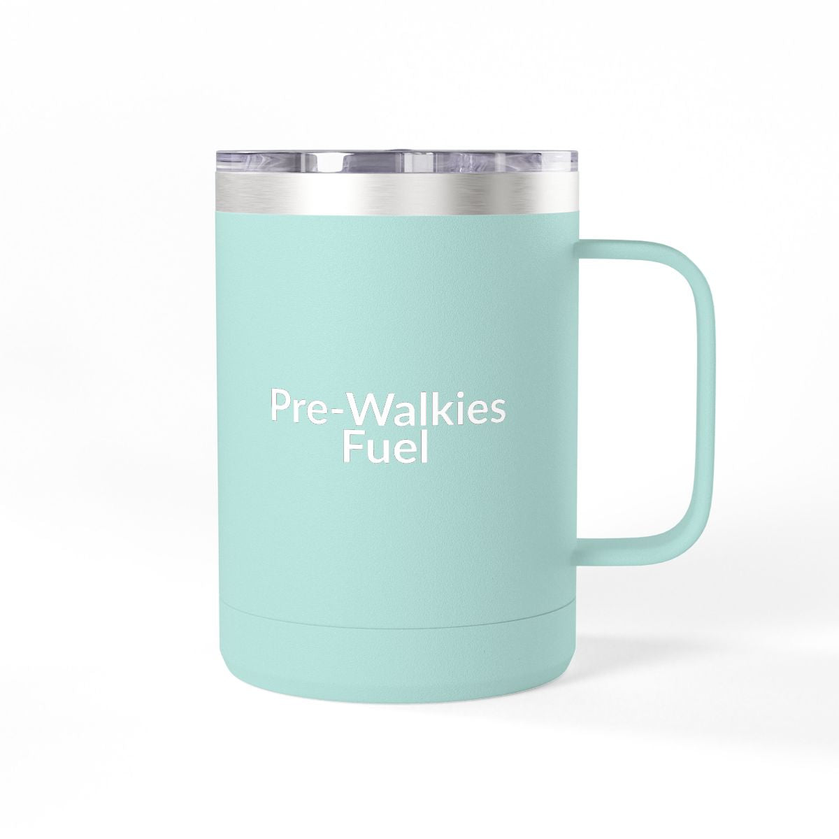 Pre-Walkies Fuel Mug + Bowl Set
