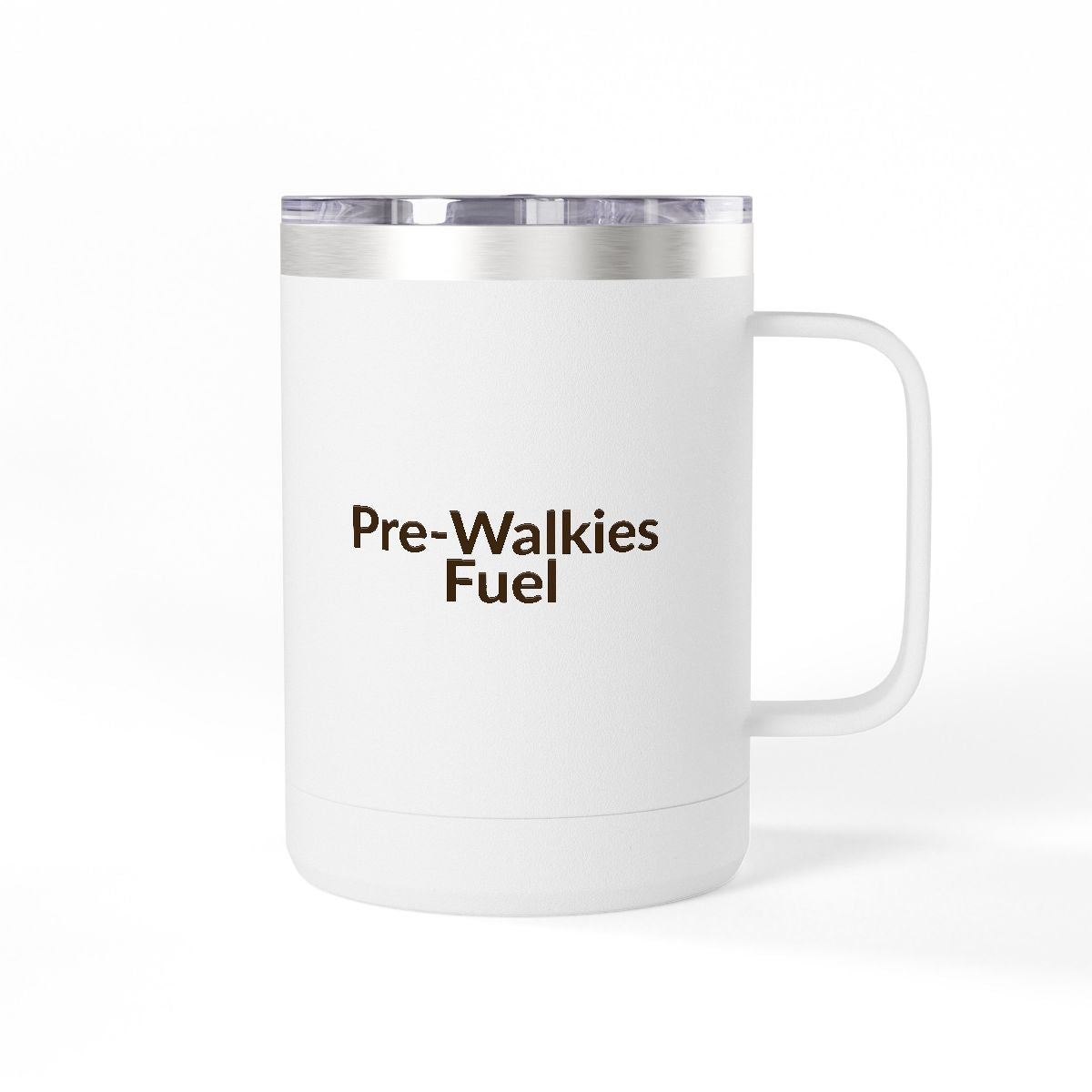 Pre-Walkies Fuel Mug + Bowl Set