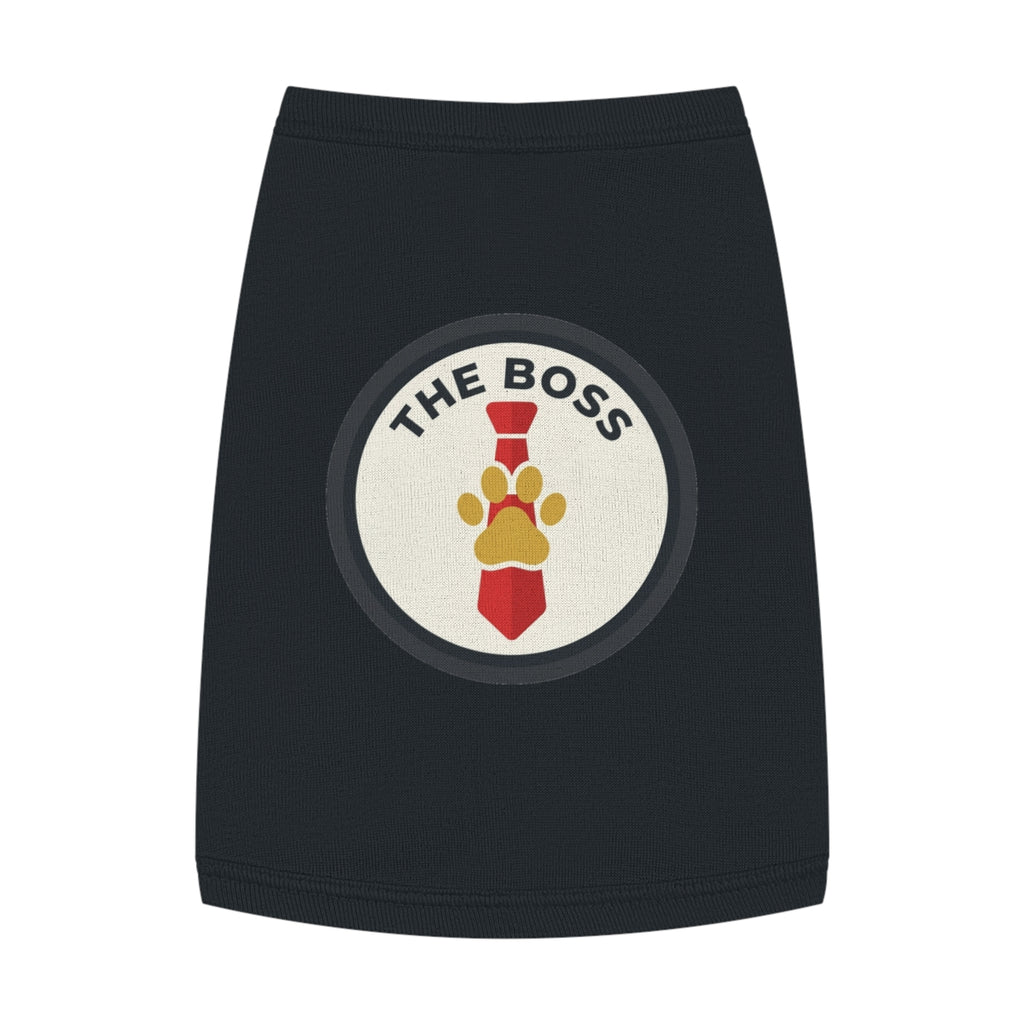 The Boss & The Assistant Matching Hoodie Set | 2 Matchy Mutts