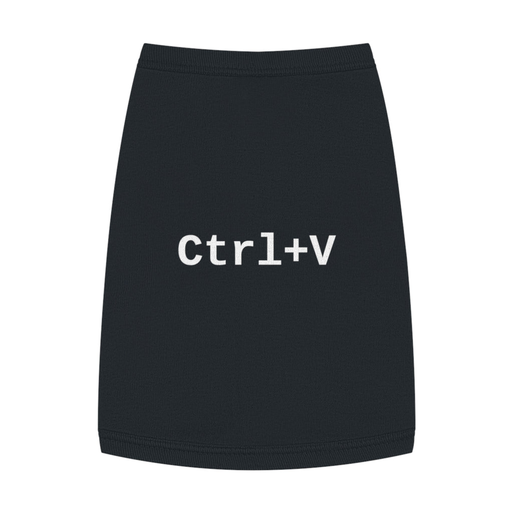 The Ctrl+C & Ctrl+V Hoodie & Tank Set | 2 Matchy Mutts