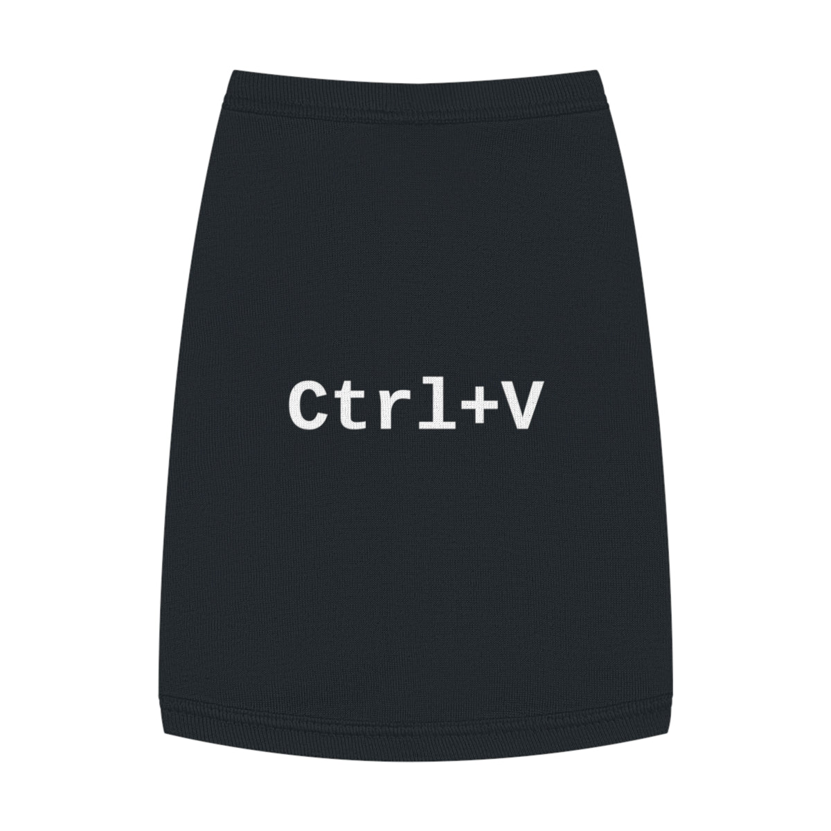 The Ctrl+C & Ctrl+V Hoodie & Tank Set | 2 Matchy Mutts