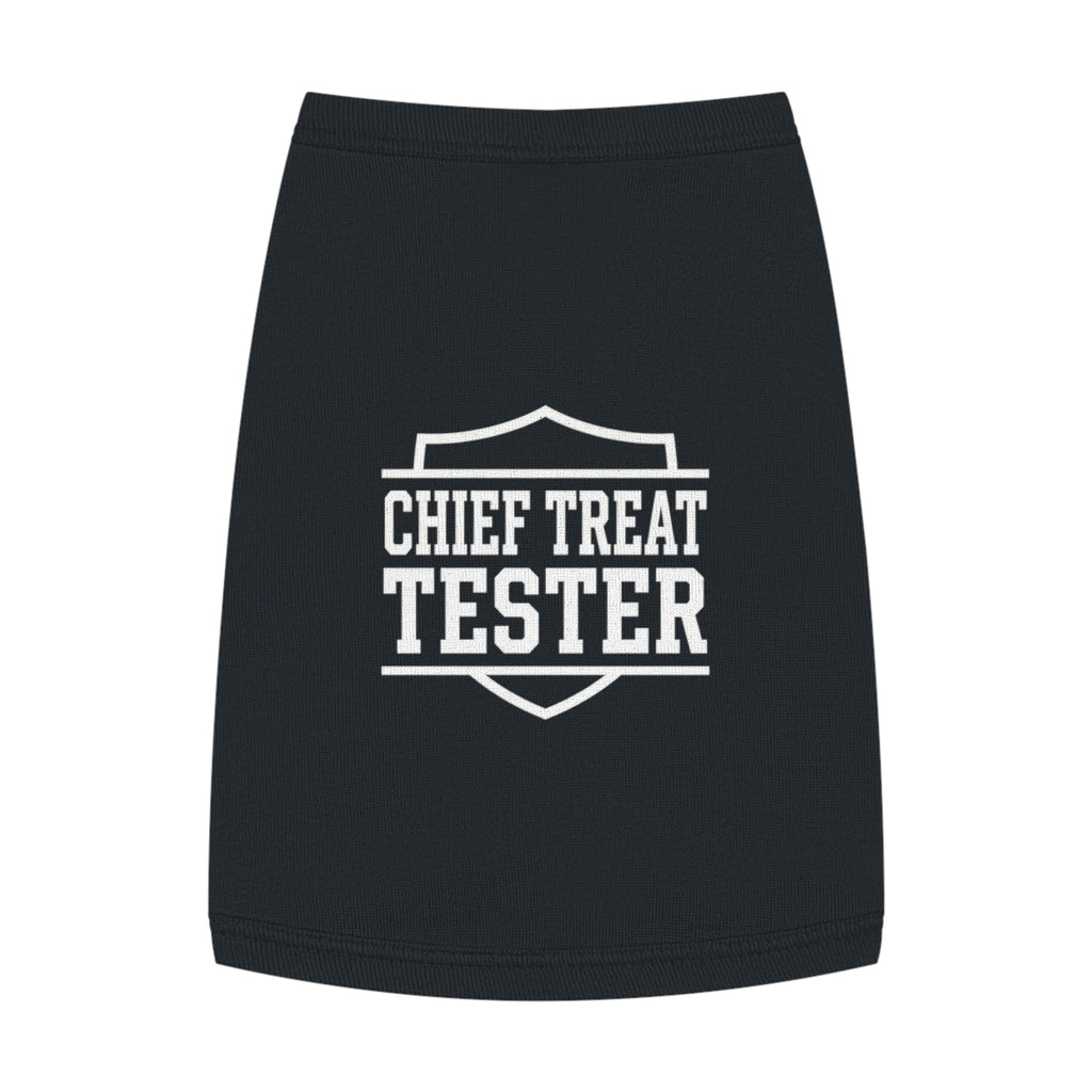 The Chief Treat Officer & Chief Treat Tester Duo | 2 Matchy Mutts