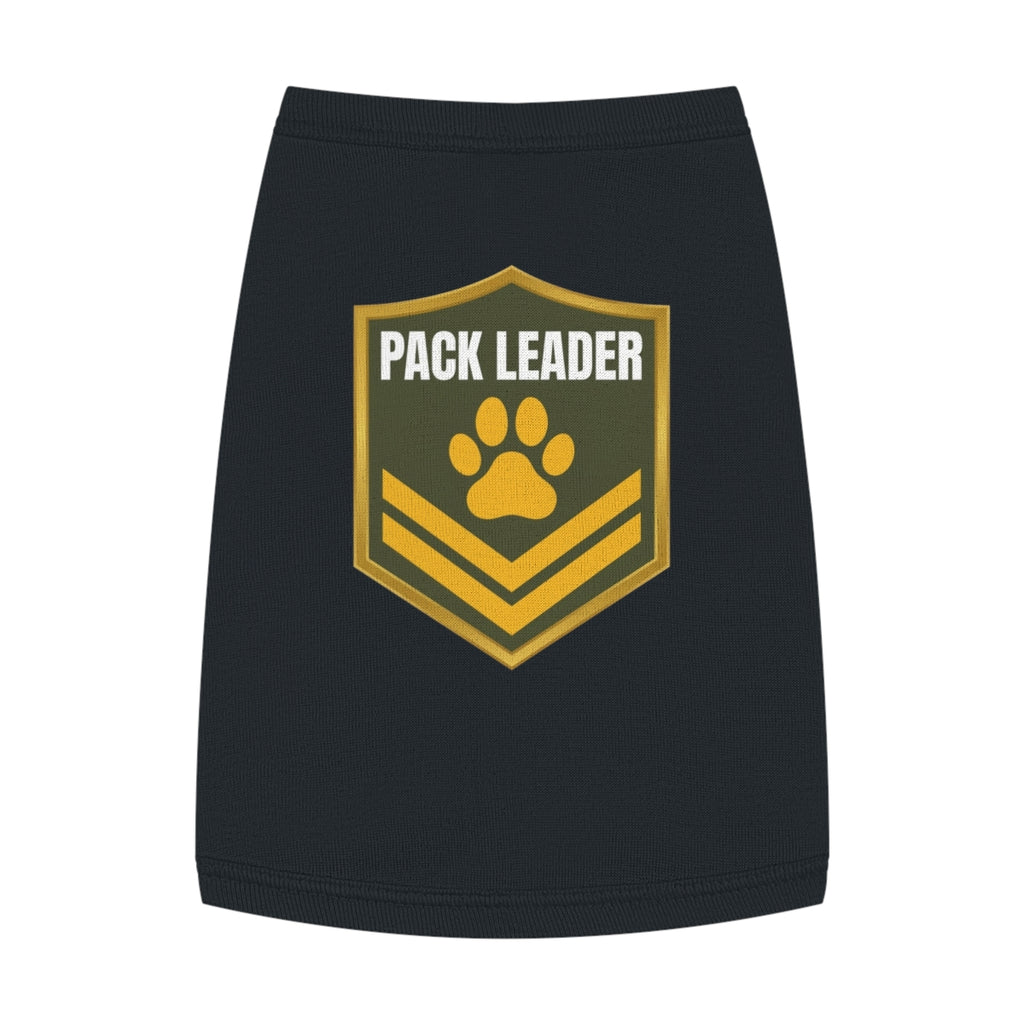 In The Pack & Pack Leader Shield Set (Army Green) | 2 Matchy Mutts