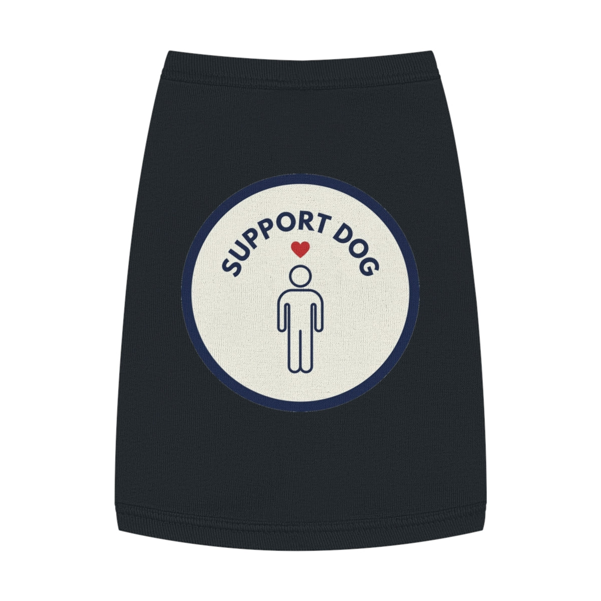 [TEMPORARILY OUT OF STOCK] Emotional Support Matching Hoodie Set | 2 Matchy Mutts