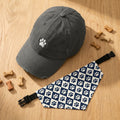 The Proud Paws Cap & Bandana Set | 2 Matchy Mutts
