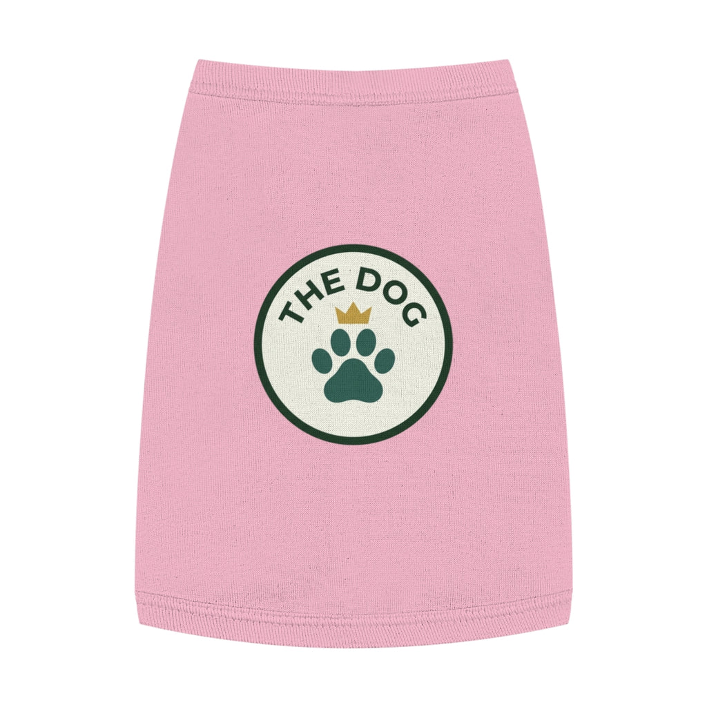 Pet Tank - Pink
