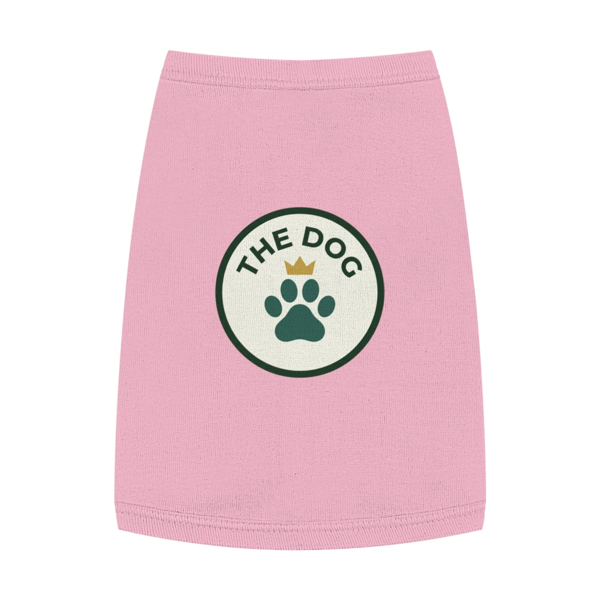 Pet Tank - Pink